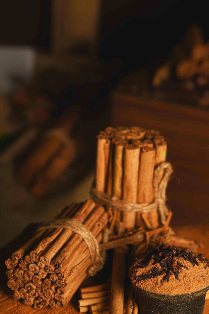 Ceylon Cinnamon