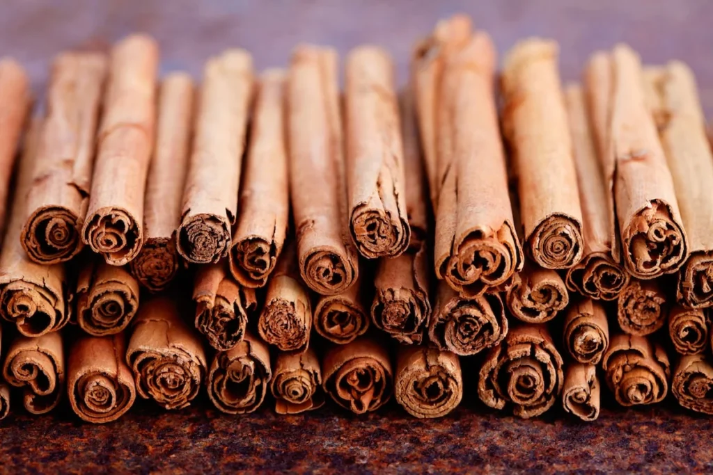 Ceylon Cinnamon