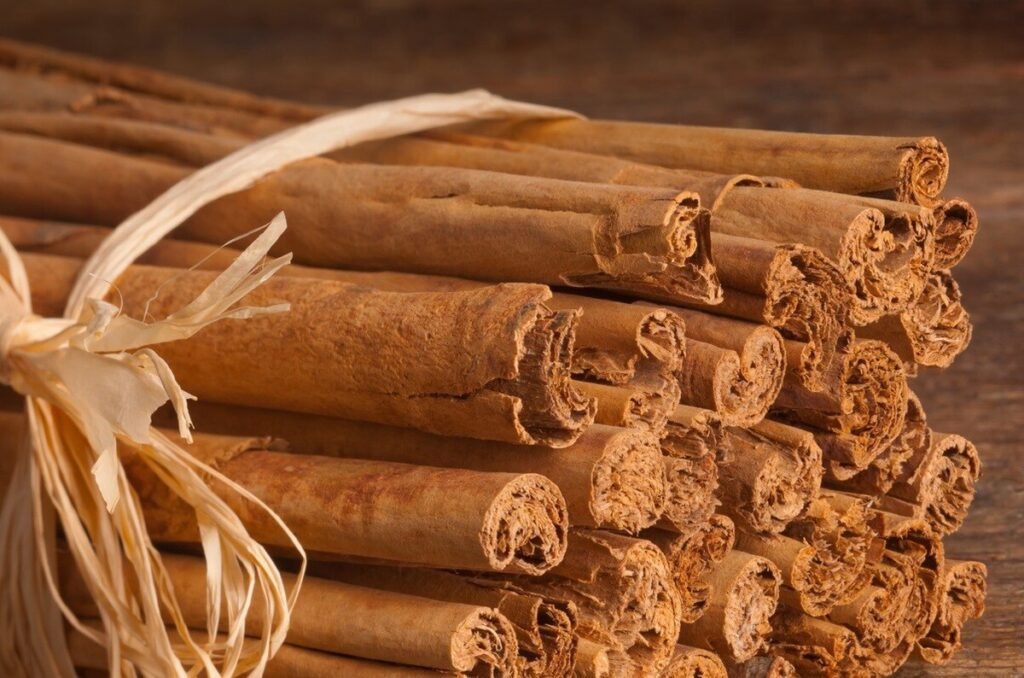 Ceylon Cinnamon