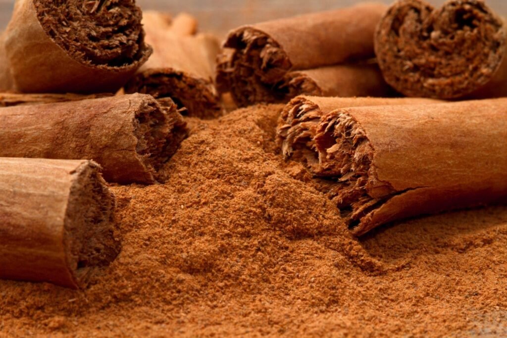 Ceylon Cinnamon